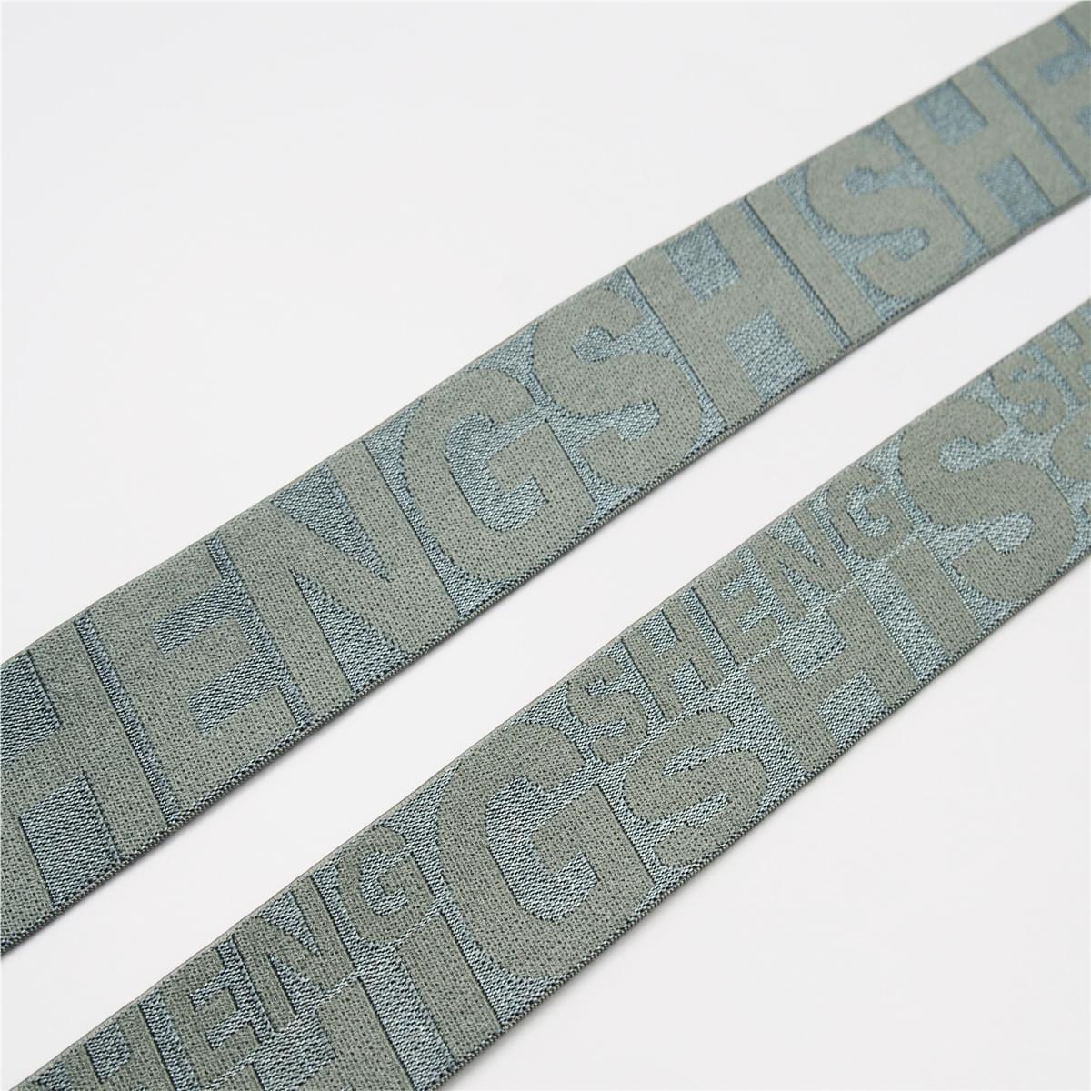 Custom Elastic Webbing with SGS Certified for Boxer Briefs - Enthun