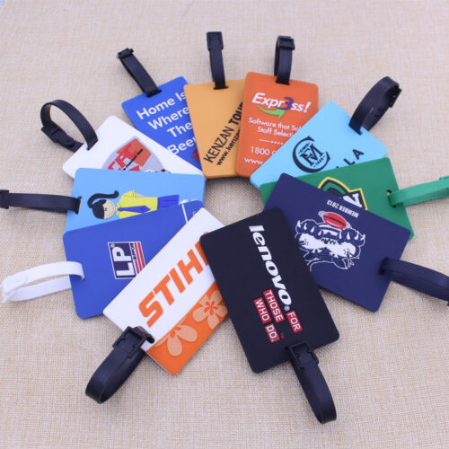 Custom-3D-Soft-Silicone-Luggage-Tag-Rubber-Bag-Tag-PVC-Luggage-Tag-Enthun-Manufacturer