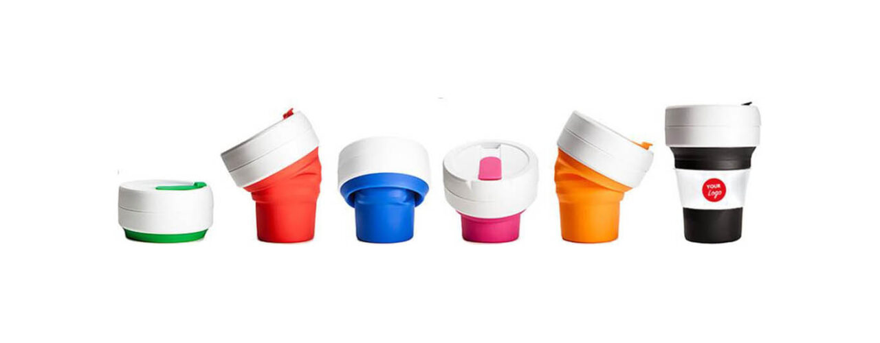 enthun silicone collaspe cup