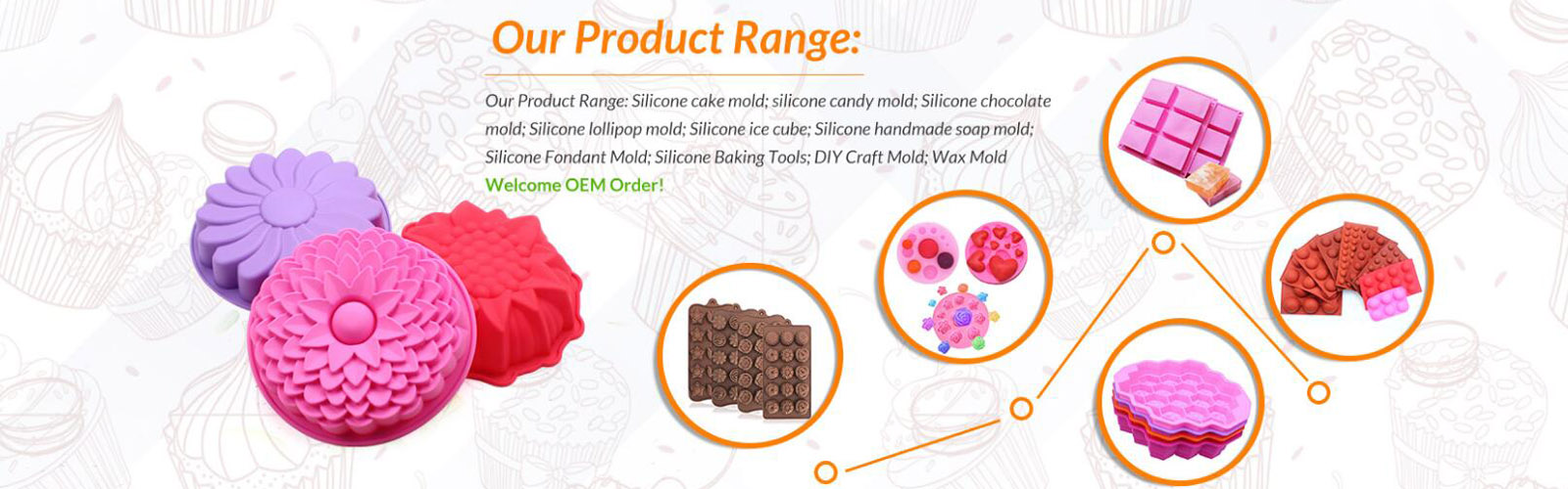 silicone mould