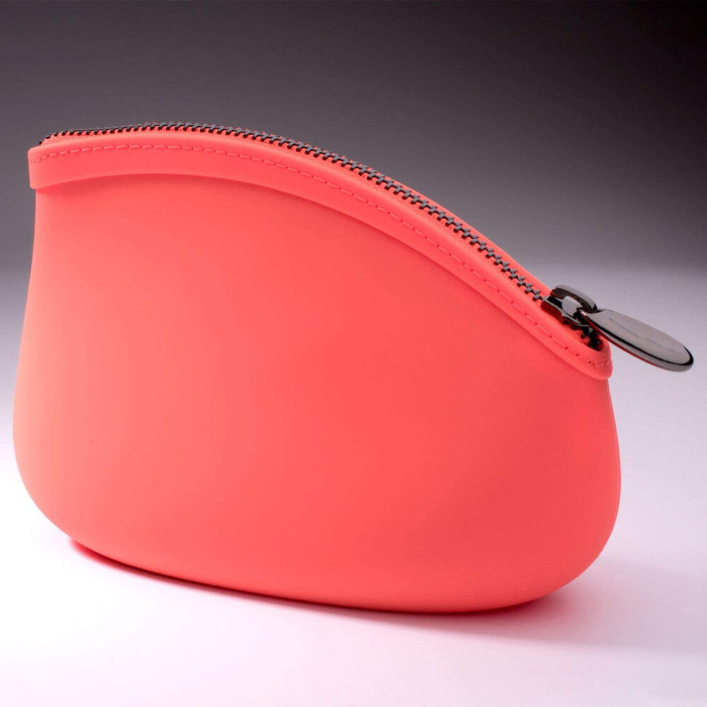 Silicone Cosmetic Bag Manufacturer, Makeup Cosmetic Pouch Bag