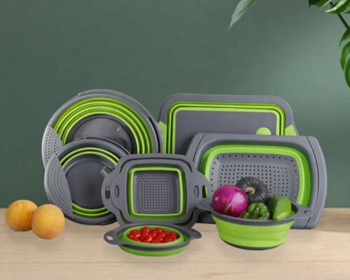 Collapsible Chopping Board